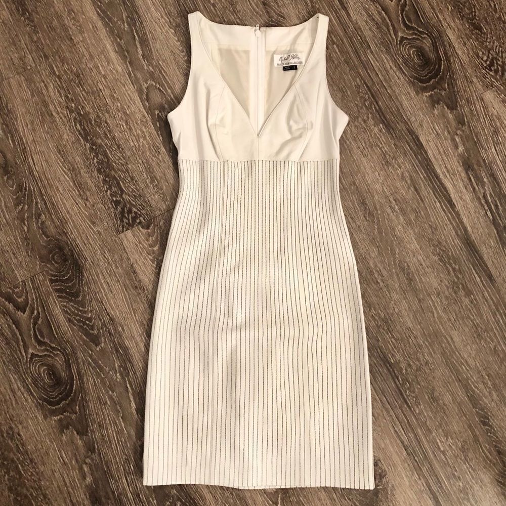 Michael Hoben north beach leather dress